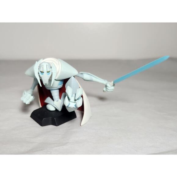 Star Wars Clone Wars 2"-3" Gentle Giant Bust Ups Lot Of 5 Pre-owned - Picture 3 of 7